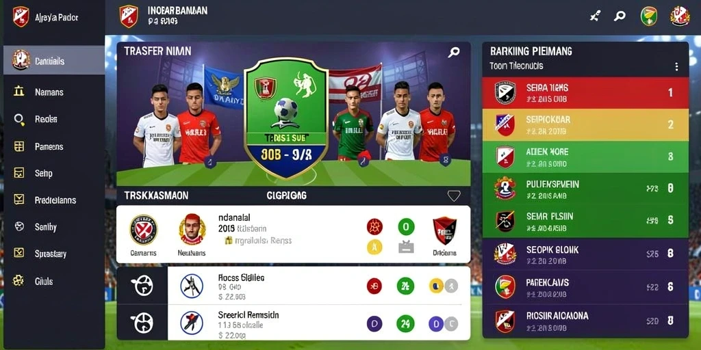 gmstar - Tangkapan layar menunjukkan karakter utama saat beraksi.