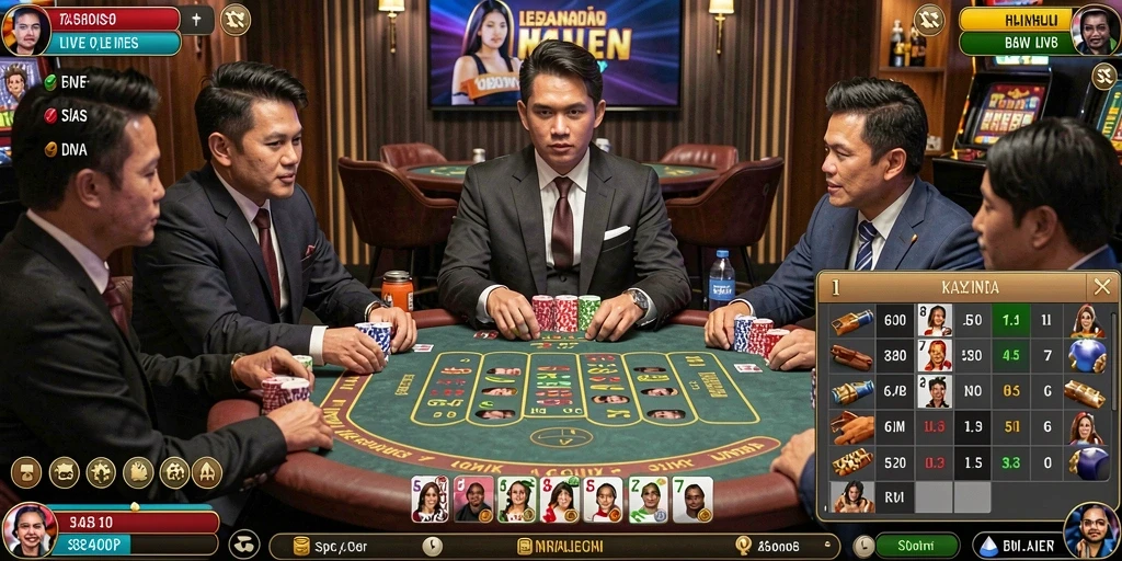 idklub - Beragam pilihan permainan di IDKLUB yang mengasyikkan.