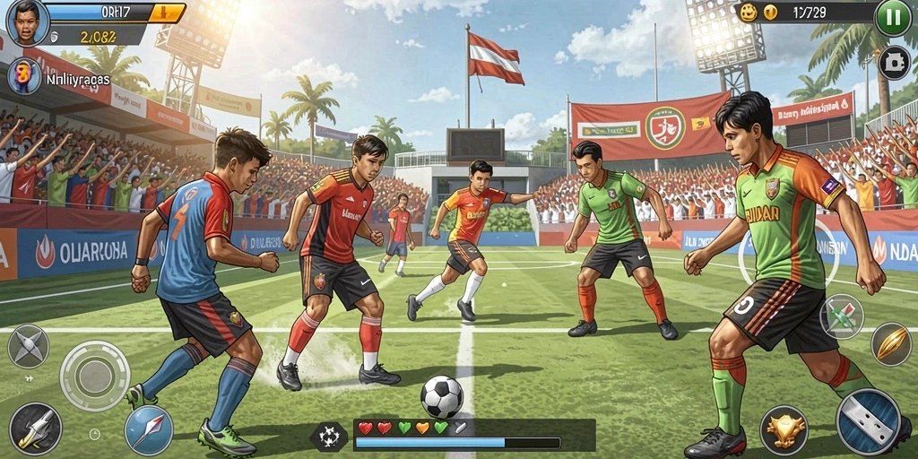 kepo66 - Fitur multiplayer untuk bermain bersama teman.