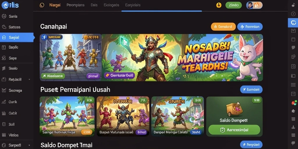 rumahtoto - Fitur live chat untuk berbagi pengalaman.